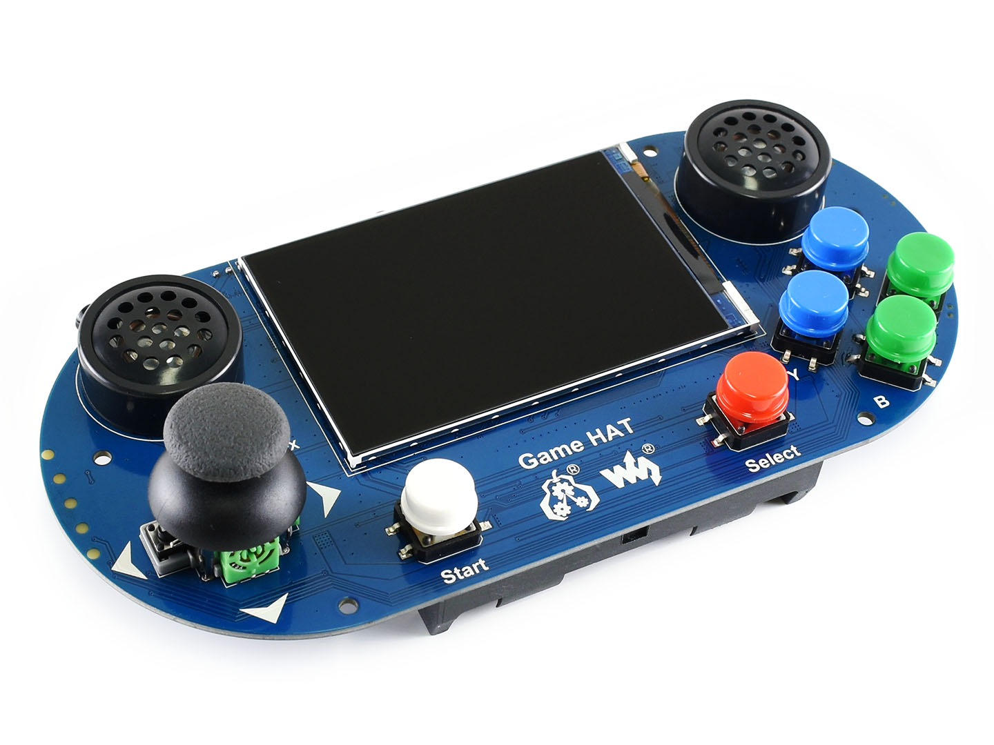 Waveshare Video Game Console f - đánh giá và giá Raspberry Pi Retropie