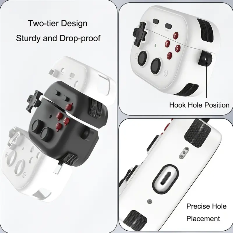 Earphone Protective Case For A - đánh giá và giá Retro Gaming Case
