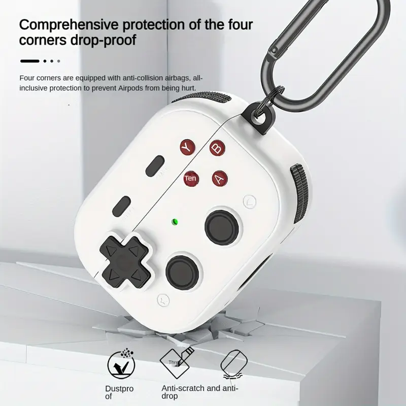 Earphone Protective Case For A - đánh giá và giá Retro Gaming Case