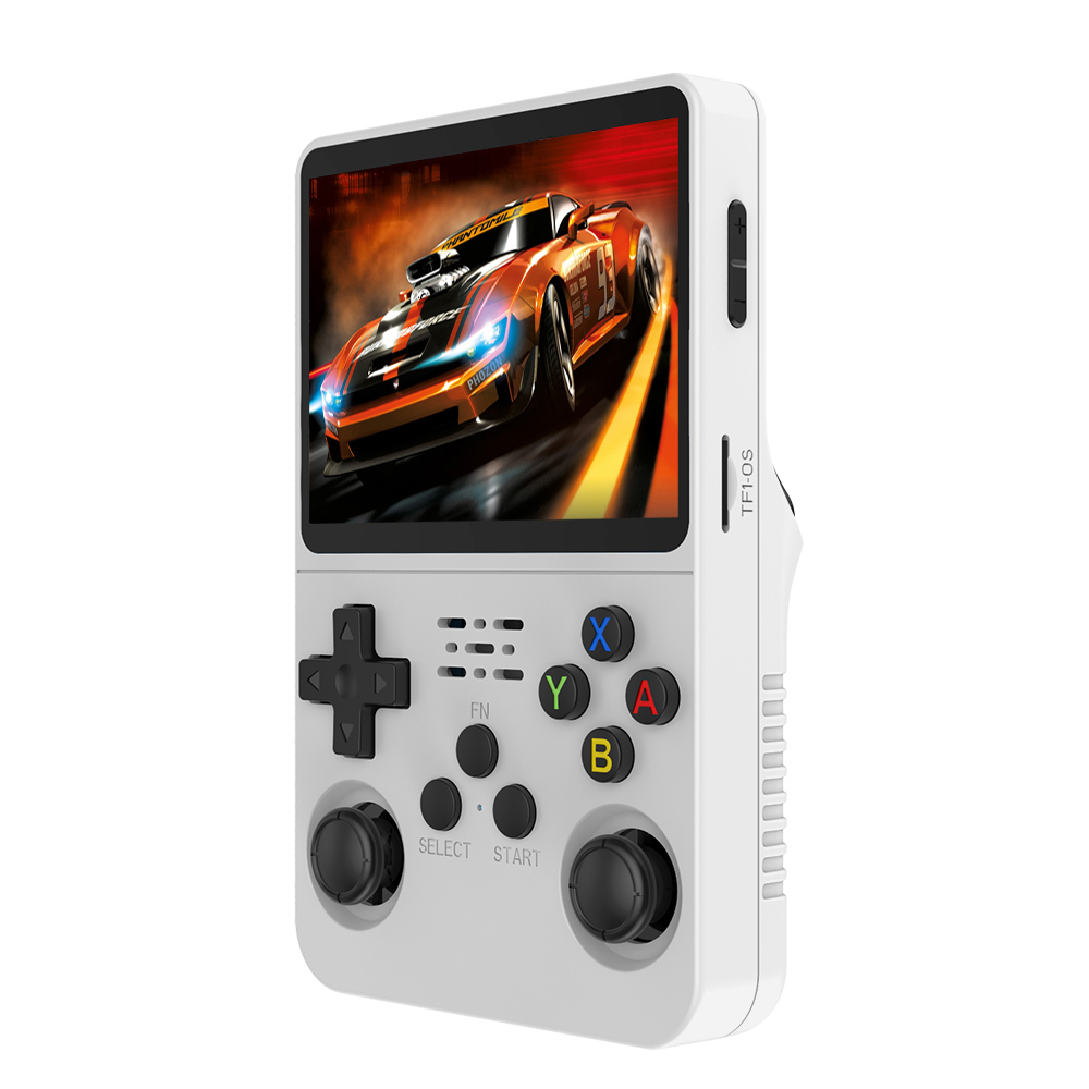 Retro Handheld Game Console Li - đánh giá và giá Retro Gaming R36S