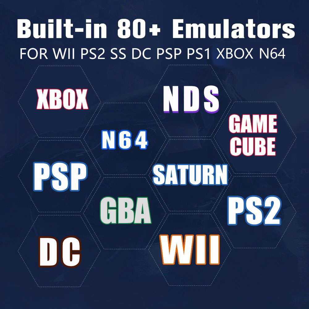 8G RAM 2T ROM X88 Pro Retro Ga - đánh giá và giá Retro Gaming On Windows