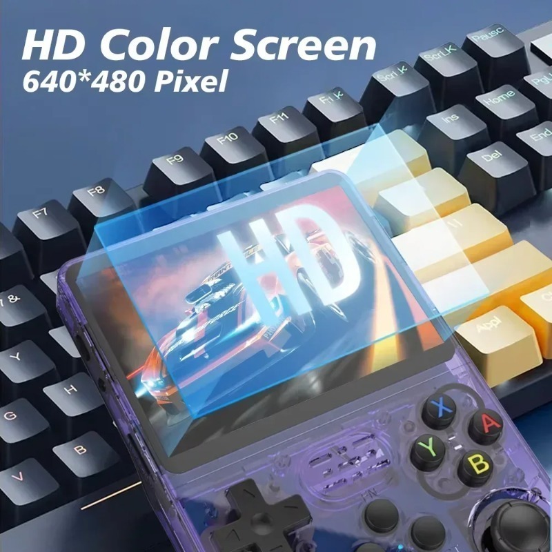 Portable R36S R36H Retro Gamin - đánh giá và giá Retro Gaming R36S