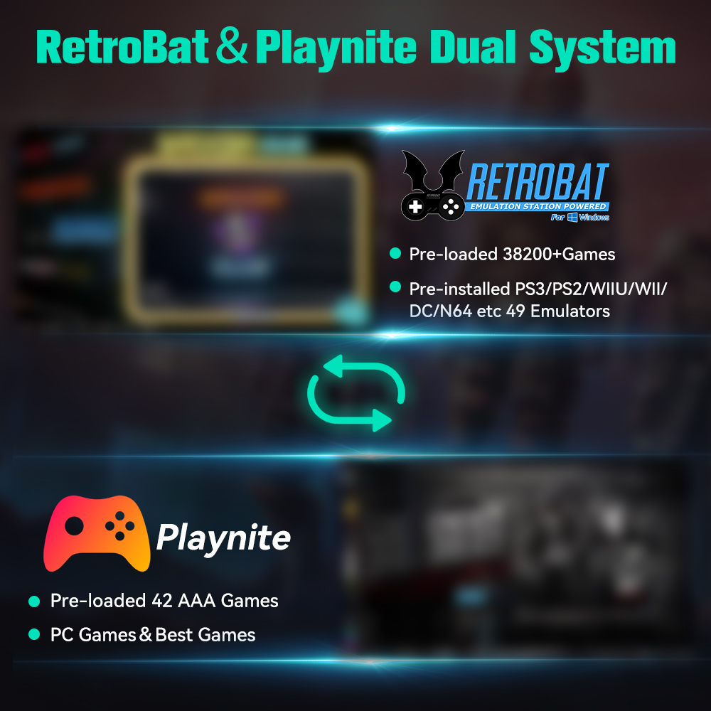 Retro Gaming HDD for Windows P - đánh giá và giá Retro Gaming Emulator Pc