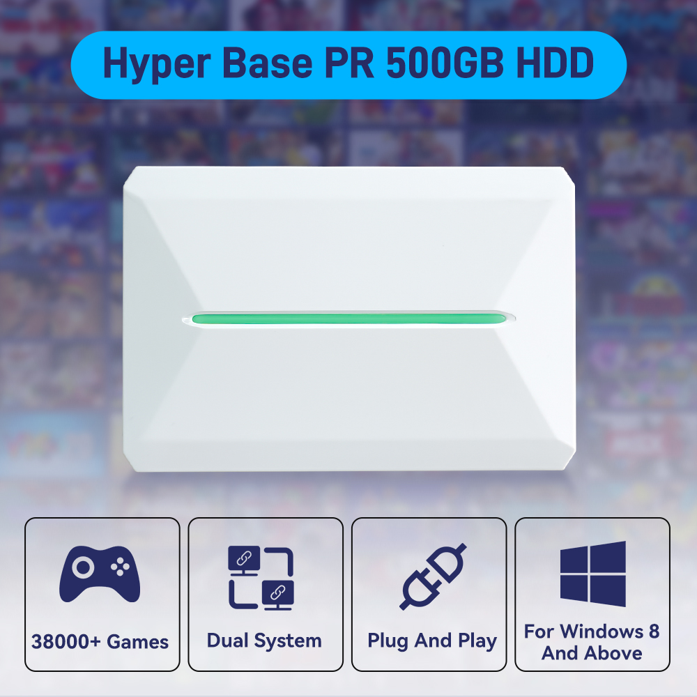 Retro Gaming HDD for Windows P - đánh giá và giá Retro Gaming Emulator Pc
