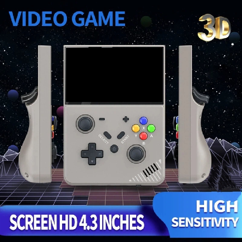 M18 Retro Handheld Gaming Devi - đánh giá và giá Retro Gaming Emulator