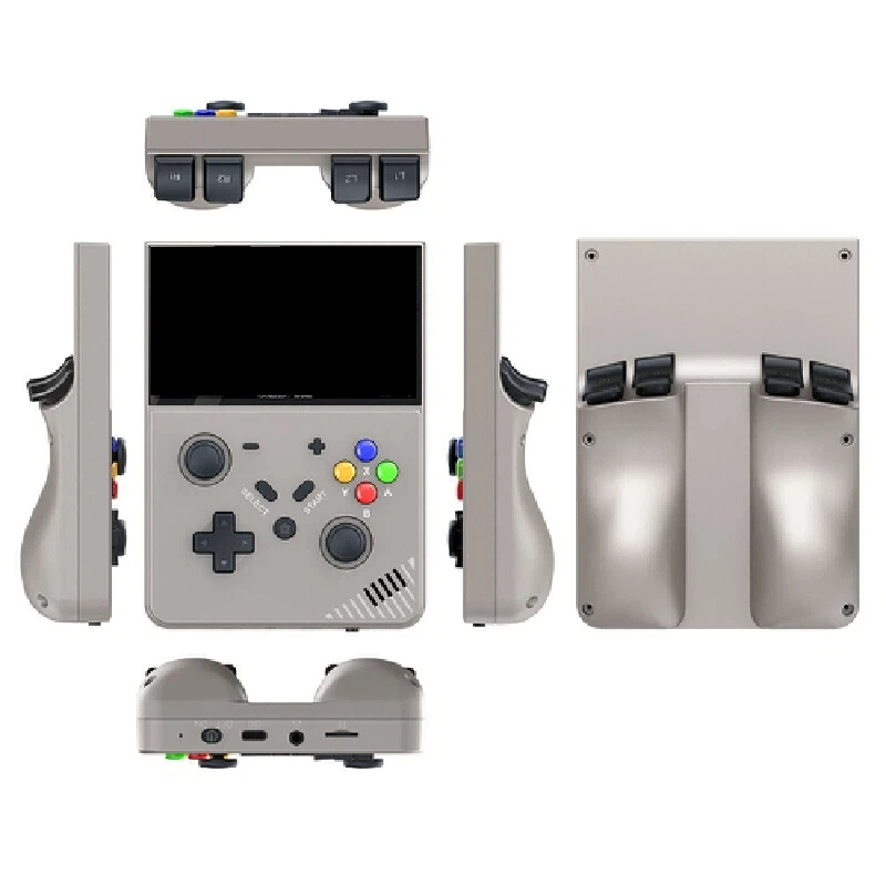 M18 Retro Handheld Gaming Devi - đánh giá và giá Retro Gaming Emulator