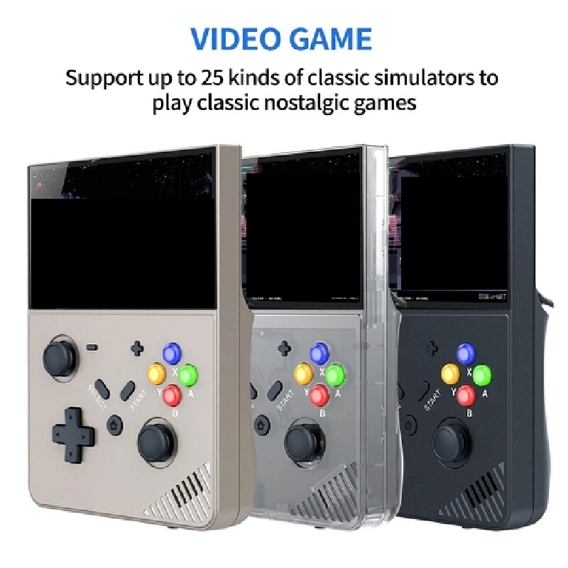 M18 Retro Handheld Gaming Devi - đánh giá và giá Retro Gaming Emulator