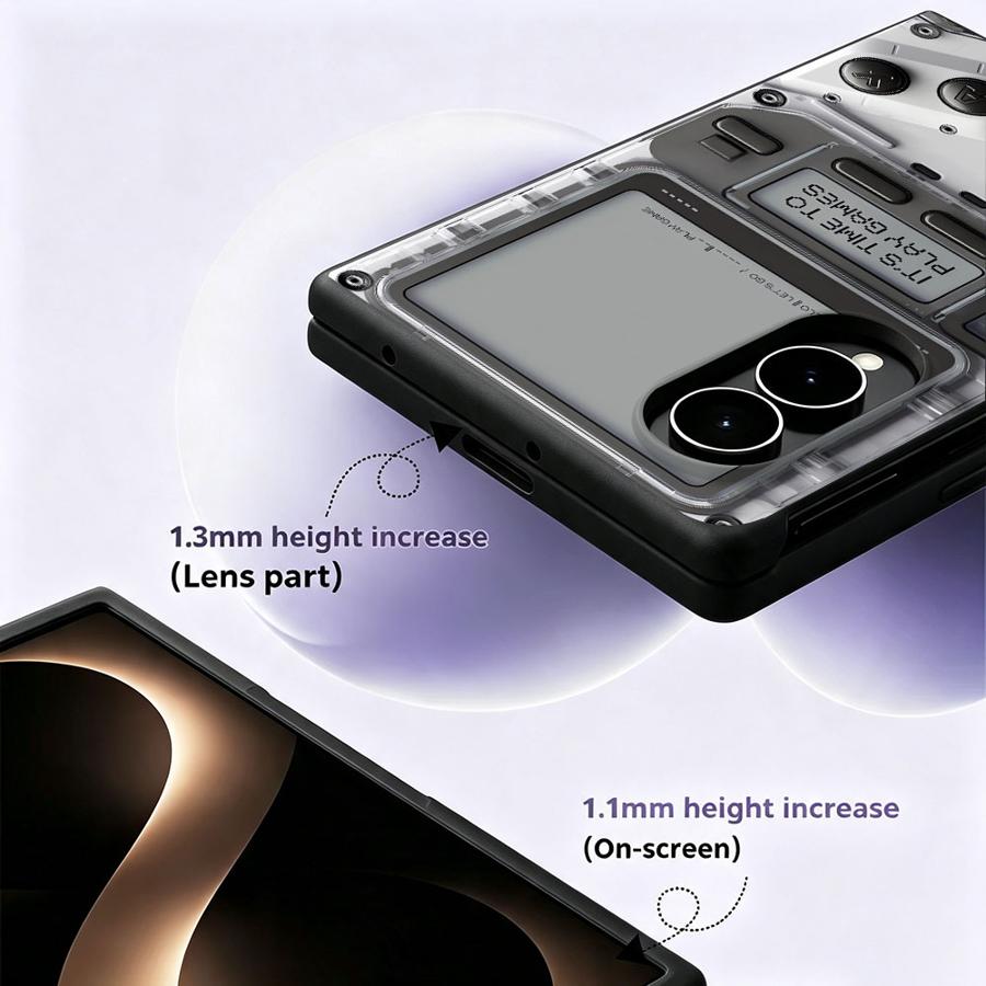 Luxury Phone Cover Case for Sa - đánh giá và giá Retro Gaming Case