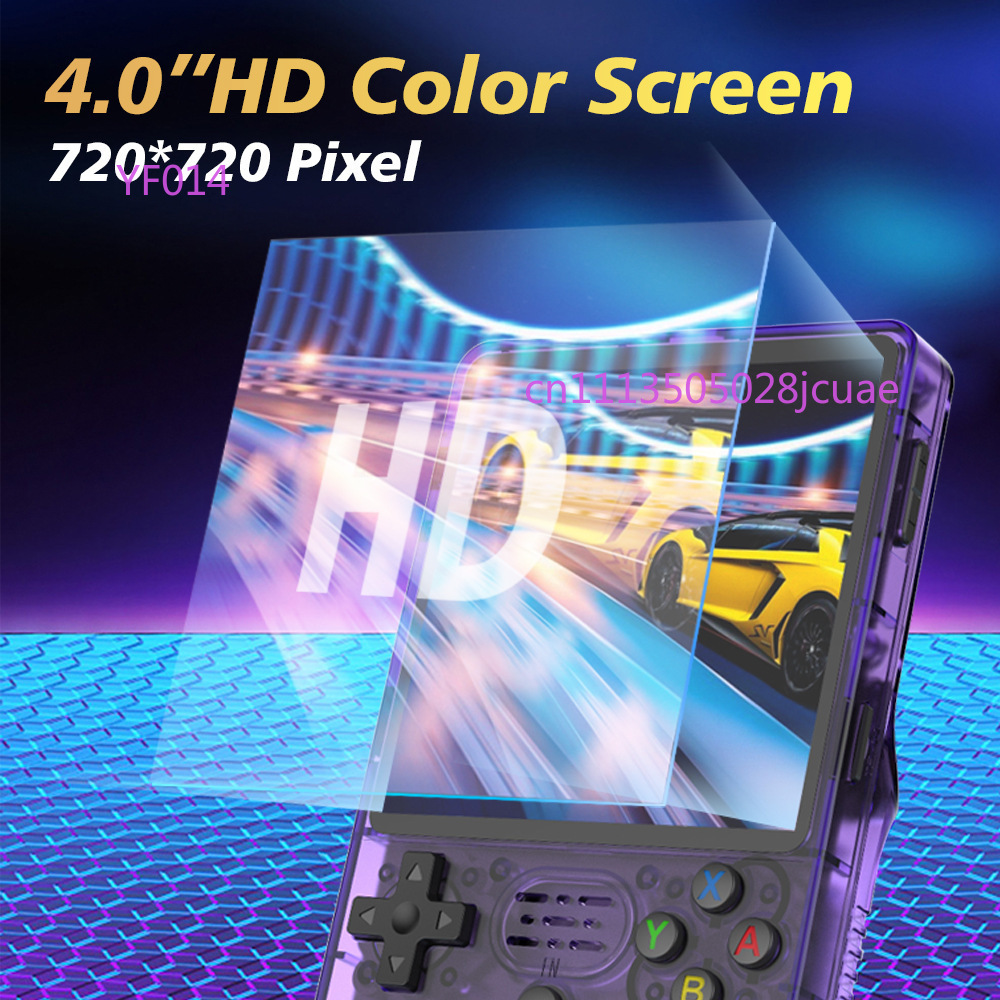R36Plus Open Source Handheld G - đánh giá và giá Retro Gaming System