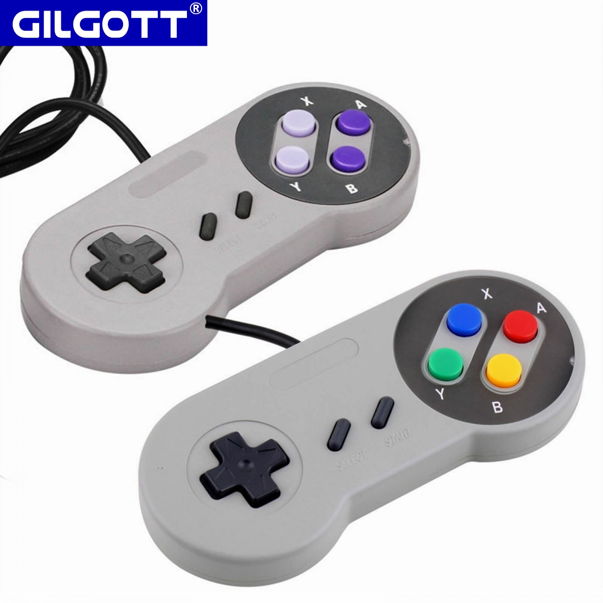 2PCS/Set 1.4M Wired USB Game C - đánh giá và giá Raspberry Pi Retropie