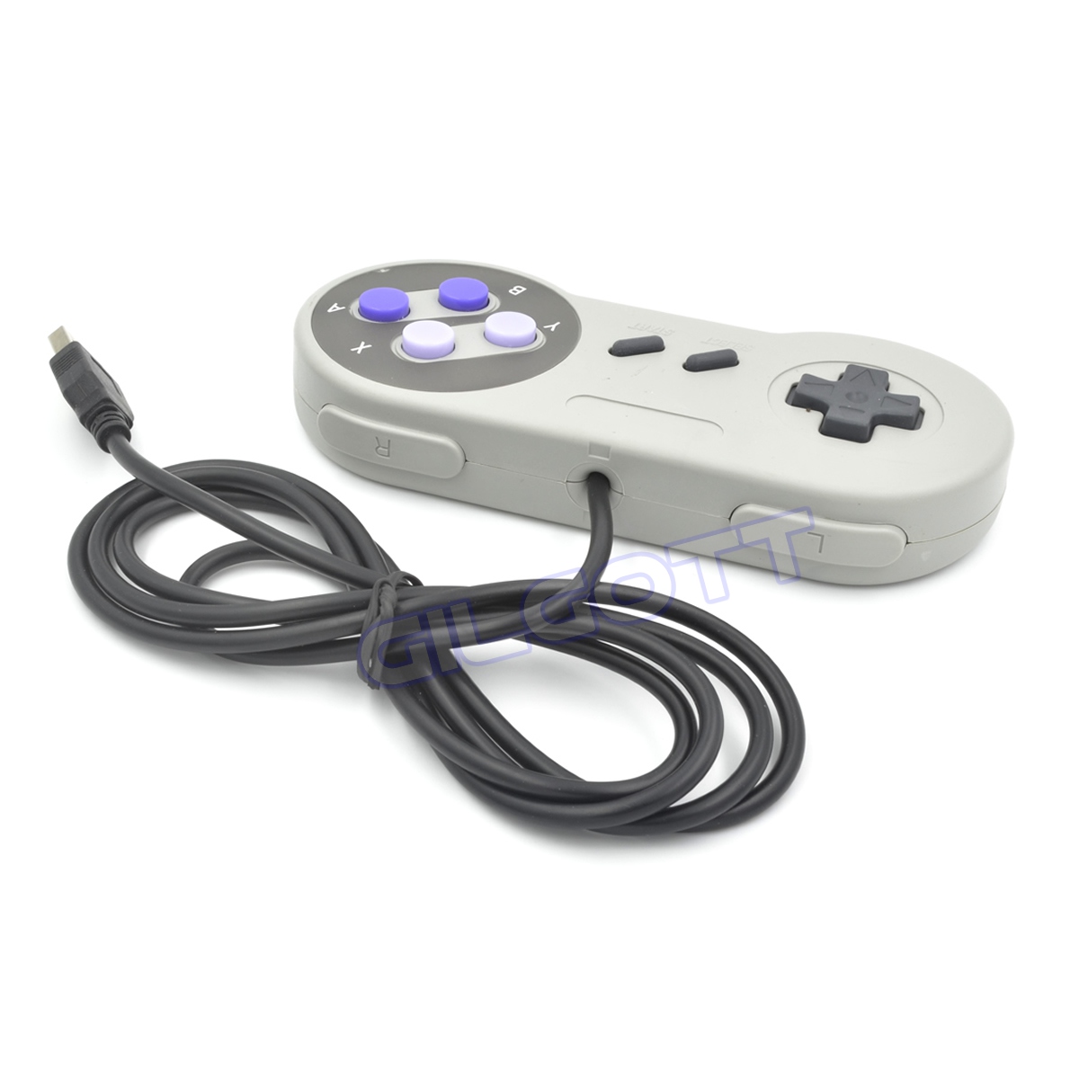 2PCS/Set 1.4M Wired USB Game C - đánh giá và giá Raspberry Pi Retropie