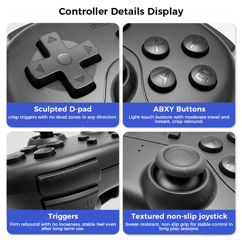 2.4G Wireless Gamepad No Delay - đánh giá và giá Retro Gaming Emulator Pc