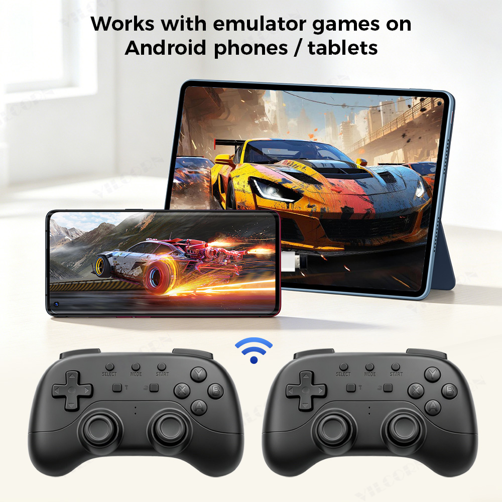 2.4G Wireless Gamepad No Delay - đánh giá và giá Retro Gaming Emulator Pc