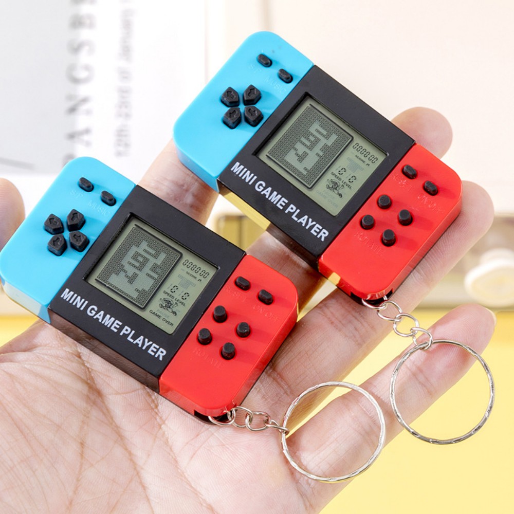 Classic Tetris Handheld Game C - đánh giá và giá Retro Gaming System