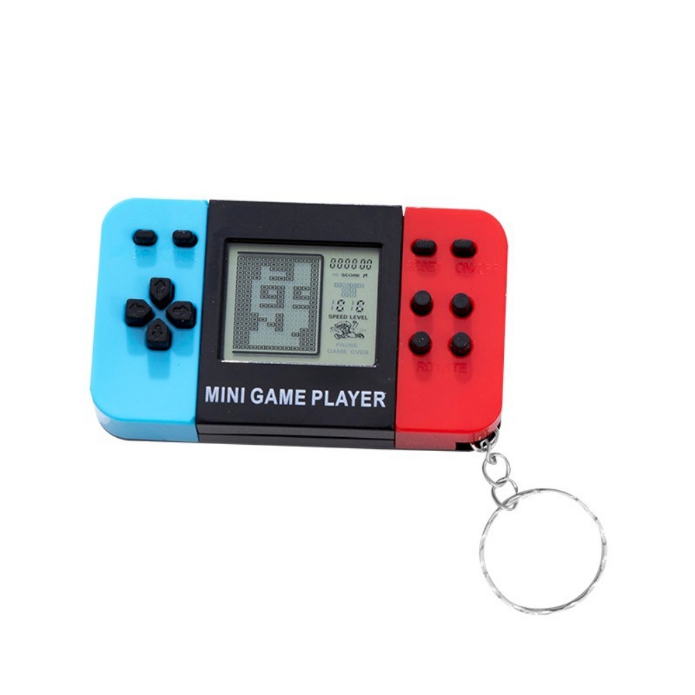 Classic Tetris Handheld Game C - đánh giá và giá Retro Gaming System