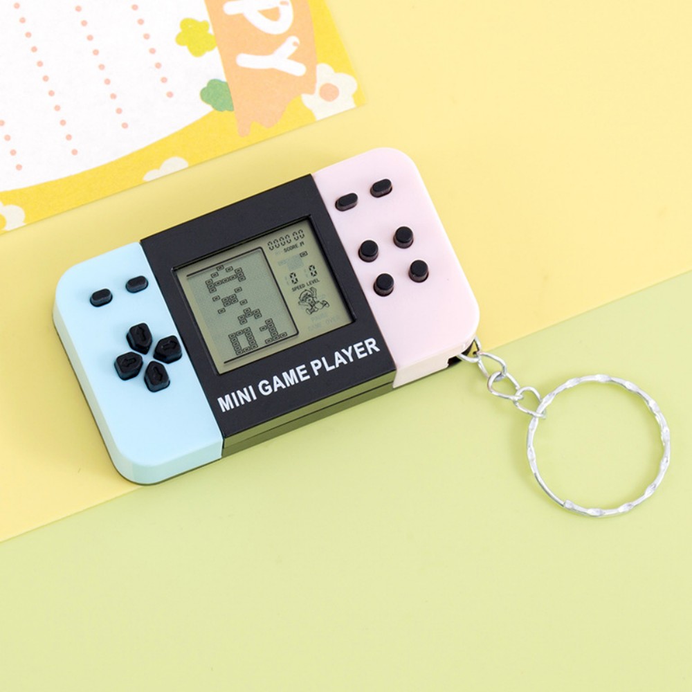 Classic Tetris Handheld Game C - đánh giá và giá Retro Gaming System
