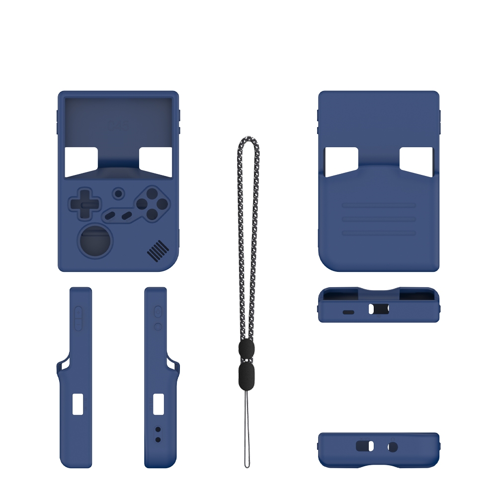 Silicone Protective Case for A - đánh giá và giá Retro Gaming Case
