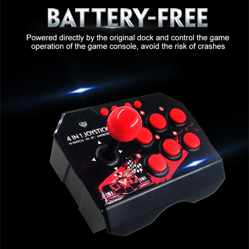 GAMINJA NS002 4 In 1 Retro Arc - đánh giá và giá Raspberry Pi Retropie