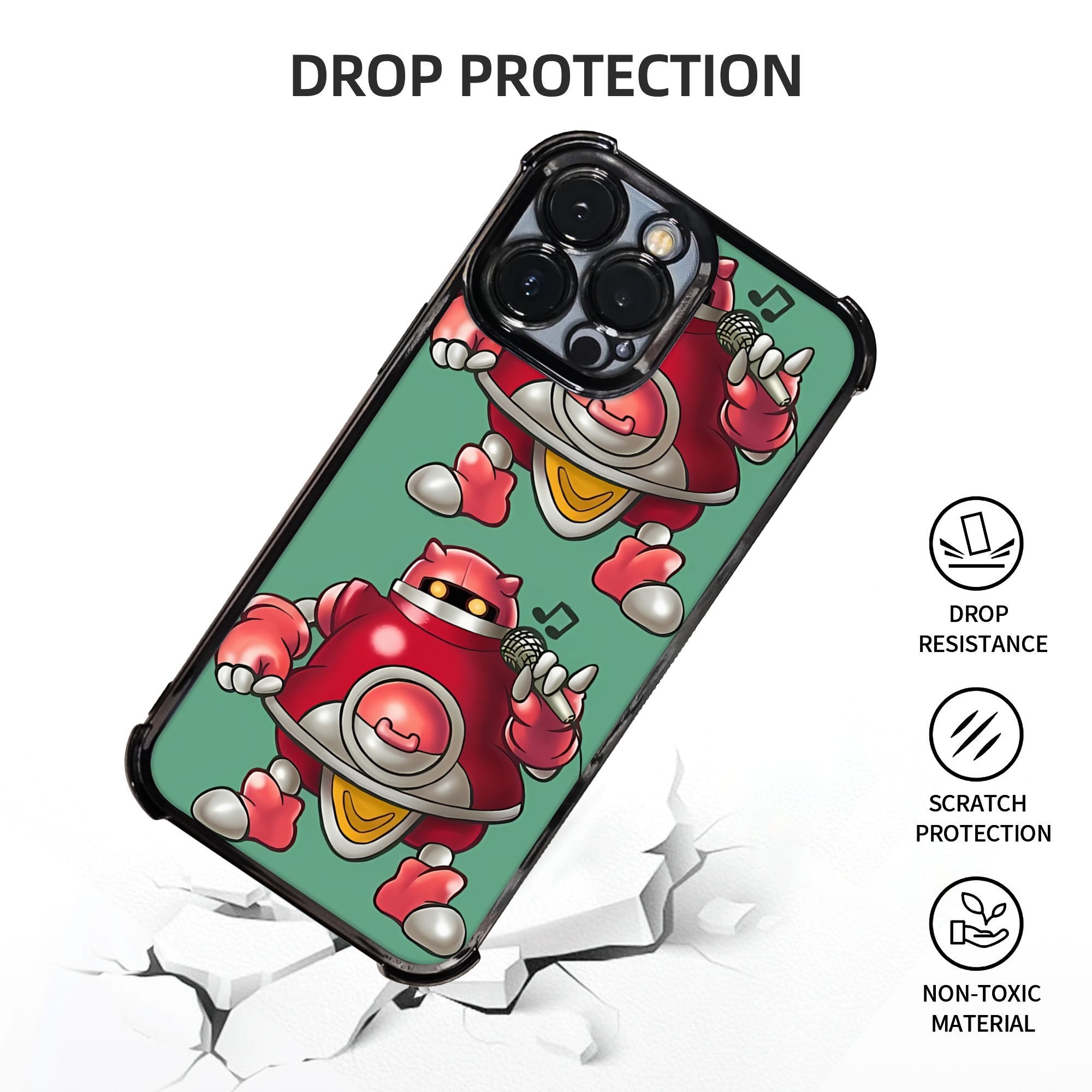 retro gaming Phone Case C-Chro - đánh giá và giá Retro Gaming Case