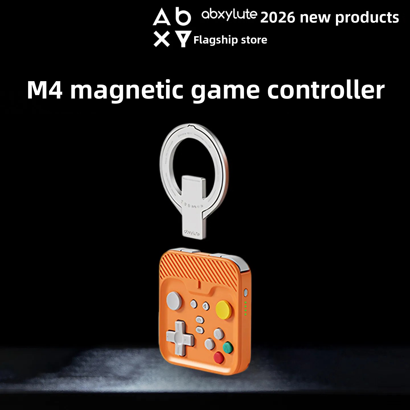 Abxylute M4 Magnetic Phone Gam - đánh giá và giá Retro Gaming Emulator