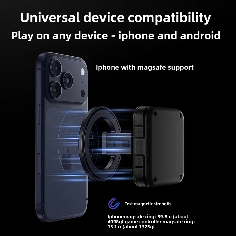 Abxylute M4 Magnetic Phone Gam - đánh giá và giá Retro Gaming Emulator