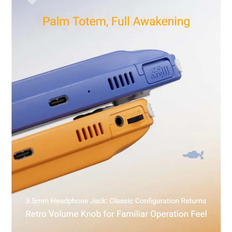 AYANEO KONKR Pocket Advance Re - đánh giá và giá Retro Gaming Pro