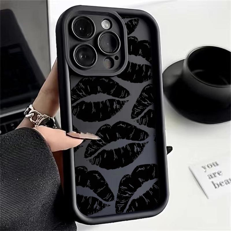 Fashion Lip Printed Case for I - đánh giá và giá Retro Gaming Case