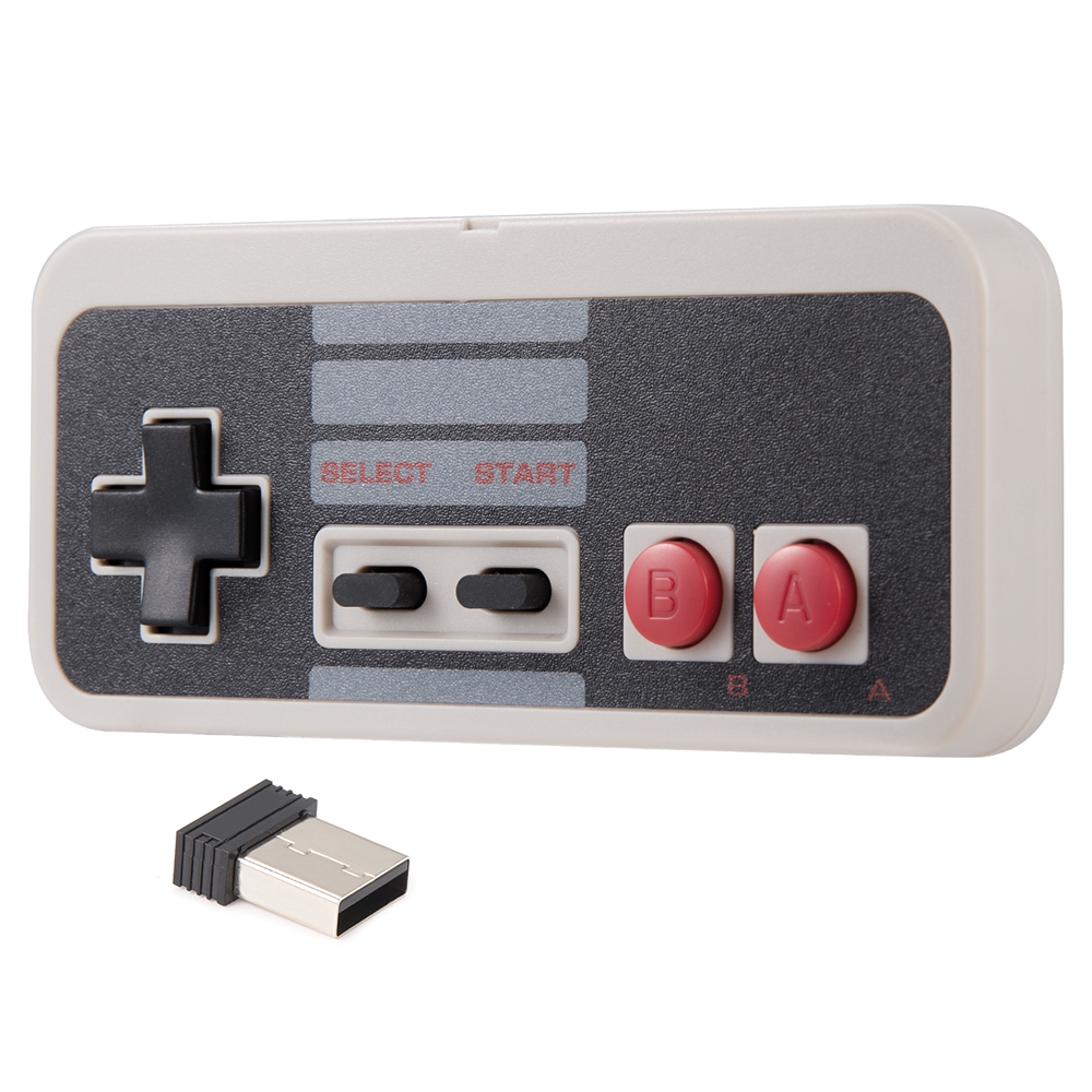 2.4 GHz Không Dây Điều Khiển C - đánh giá và giá Raspberry Pi Retropie