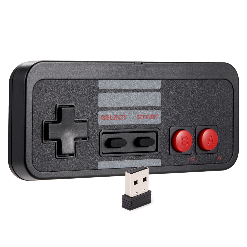 2.4 GHz Không Dây Điều Khiển C - đánh giá và giá Raspberry Pi Retropie