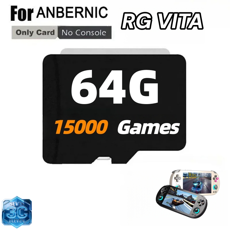 For ANBERNIC RG VITA / RG VITA - đánh giá và giá Retro Gaming Pro