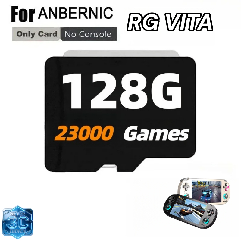 For ANBERNIC RG VITA / RG VITA - đánh giá và giá Retro Gaming Pro