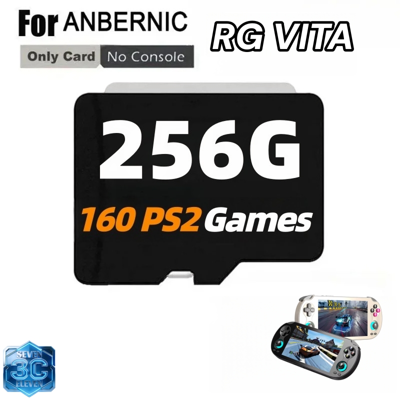 For ANBERNIC RG VITA / RG VITA - đánh giá và giá Retro Gaming Pro