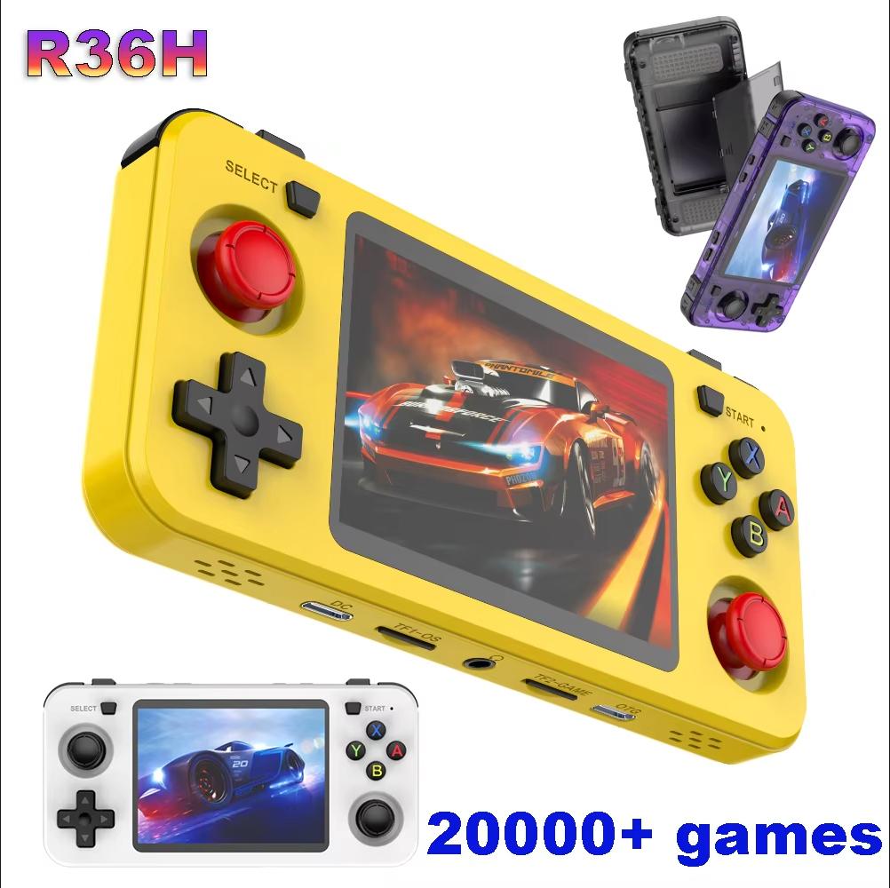 R36H ARKOS Retro Handheld Game - đánh giá và giá Retro Gaming R36S