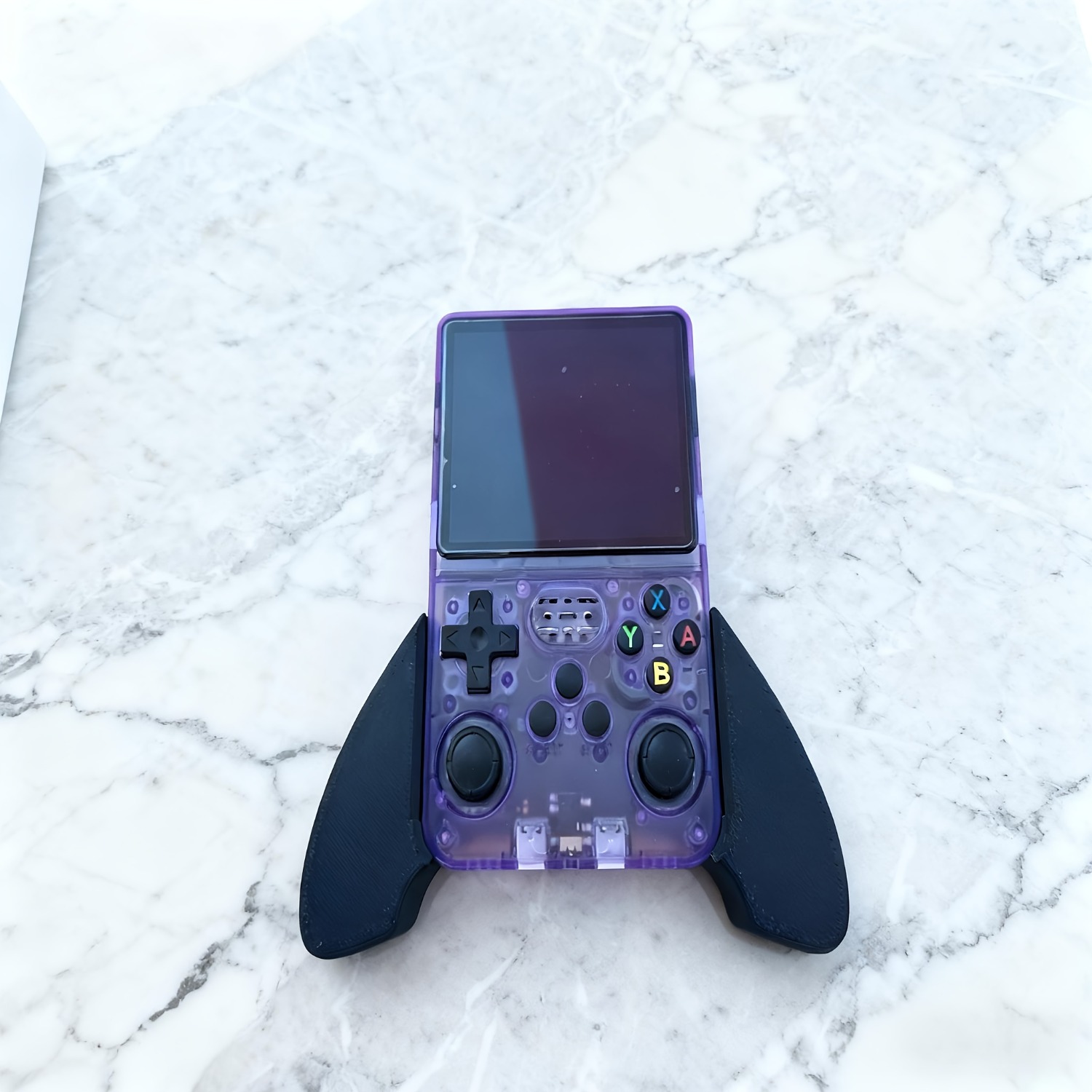 R36S Retro Handheld Gaming Con - đánh giá và giá Retro Gaming R36S