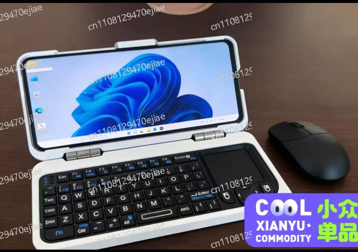 6 Inch Dual Boot Handheld PC | - đánh giá và giá Retro Gaming Keyboard
