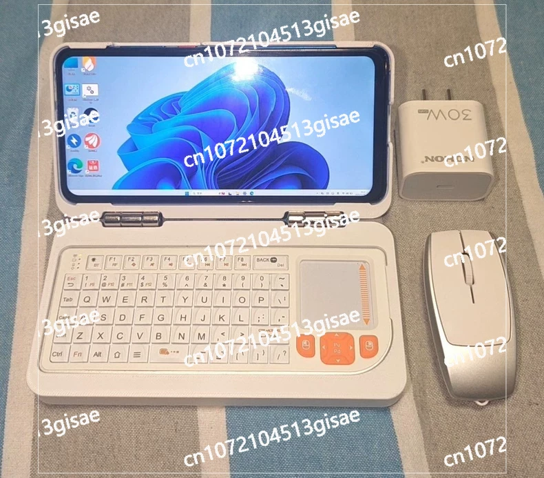 6 Inch Dual Boot Handheld PC | - đánh giá và giá Retro Gaming Keyboard