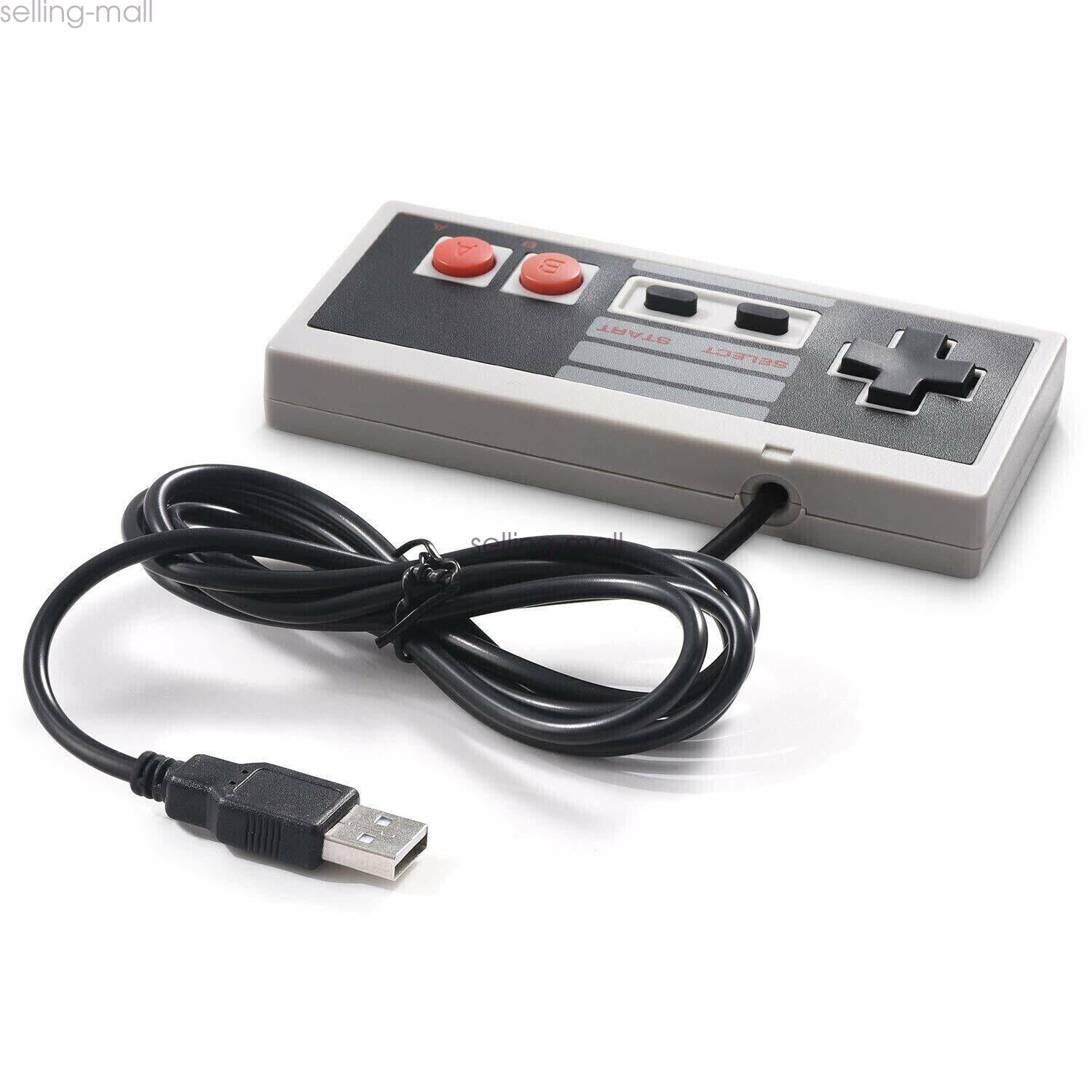 2PCS Wired USB for Nes Gamepad - đánh giá và giá Raspberry Pi Retropie