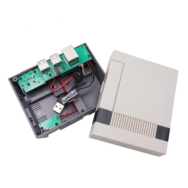 Nespi Case+compatible with Ras - đánh giá và giá Raspberry Pi Retropie