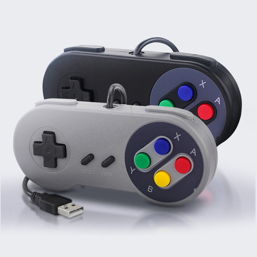 USB Gamepad Gaming Joystick Re - đánh giá và giá Raspberry Pi Retropie