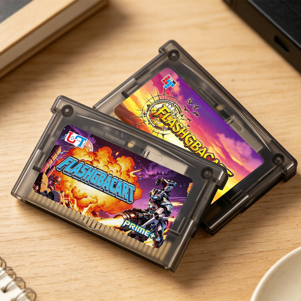 SuperChis Prime+ FLASHGBACART  - đánh giá và giá Retro Gaming Emulator