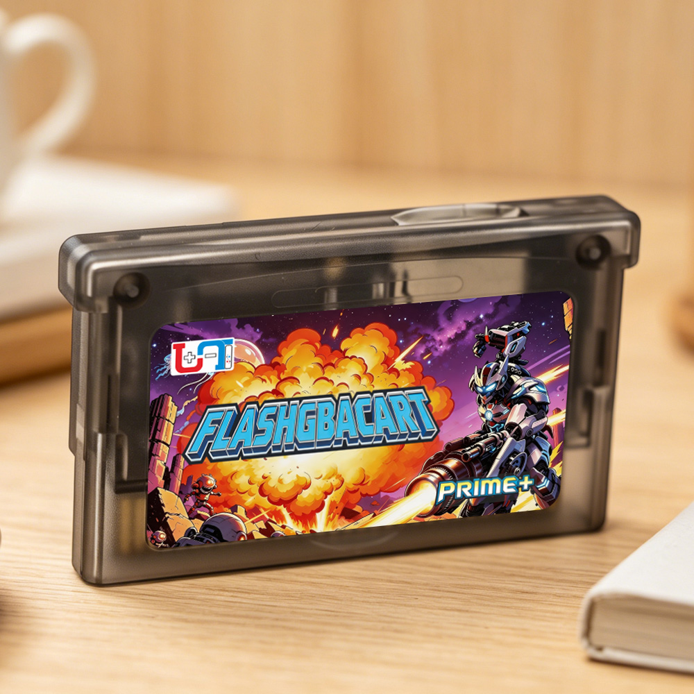 SuperChis Prime+ FLASHGBACART  - đánh giá và giá Retro Gaming Emulator