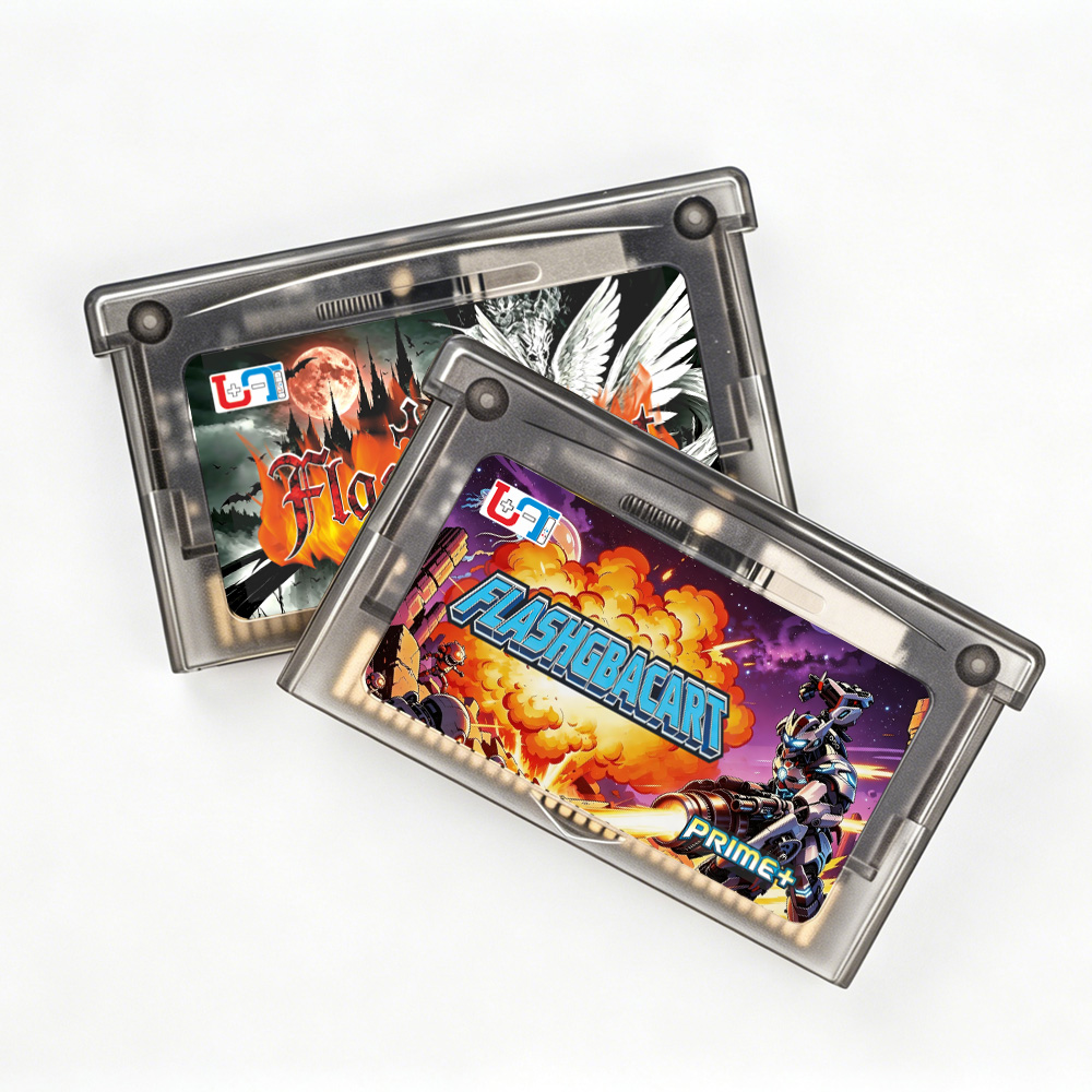SuperChis Prime+ FLASHGBACART  - đánh giá và giá Retro Gaming Emulator
