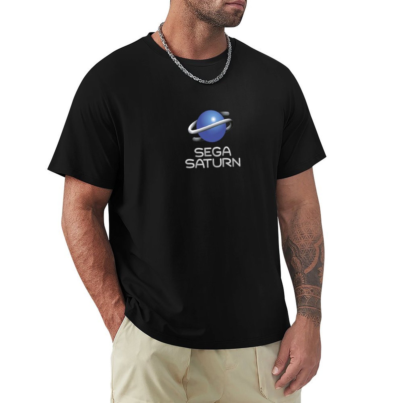 Sega Saturn Retro Video Game C - đánh giá và giá Retro Gaming Logo