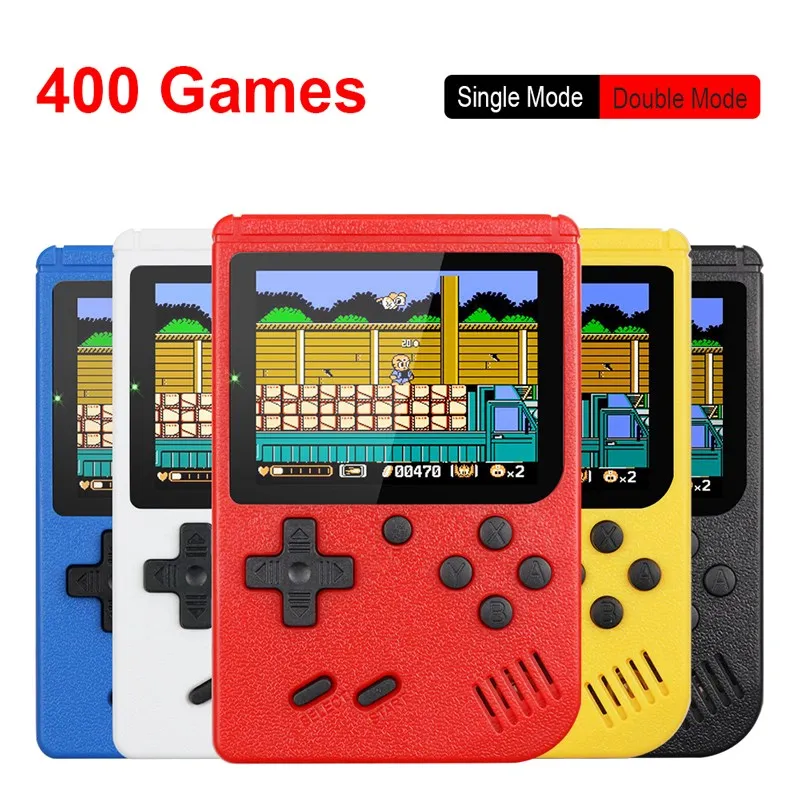 Retro Portable Mini Handheld V - đánh giá và giá Retro Gaming Emulator