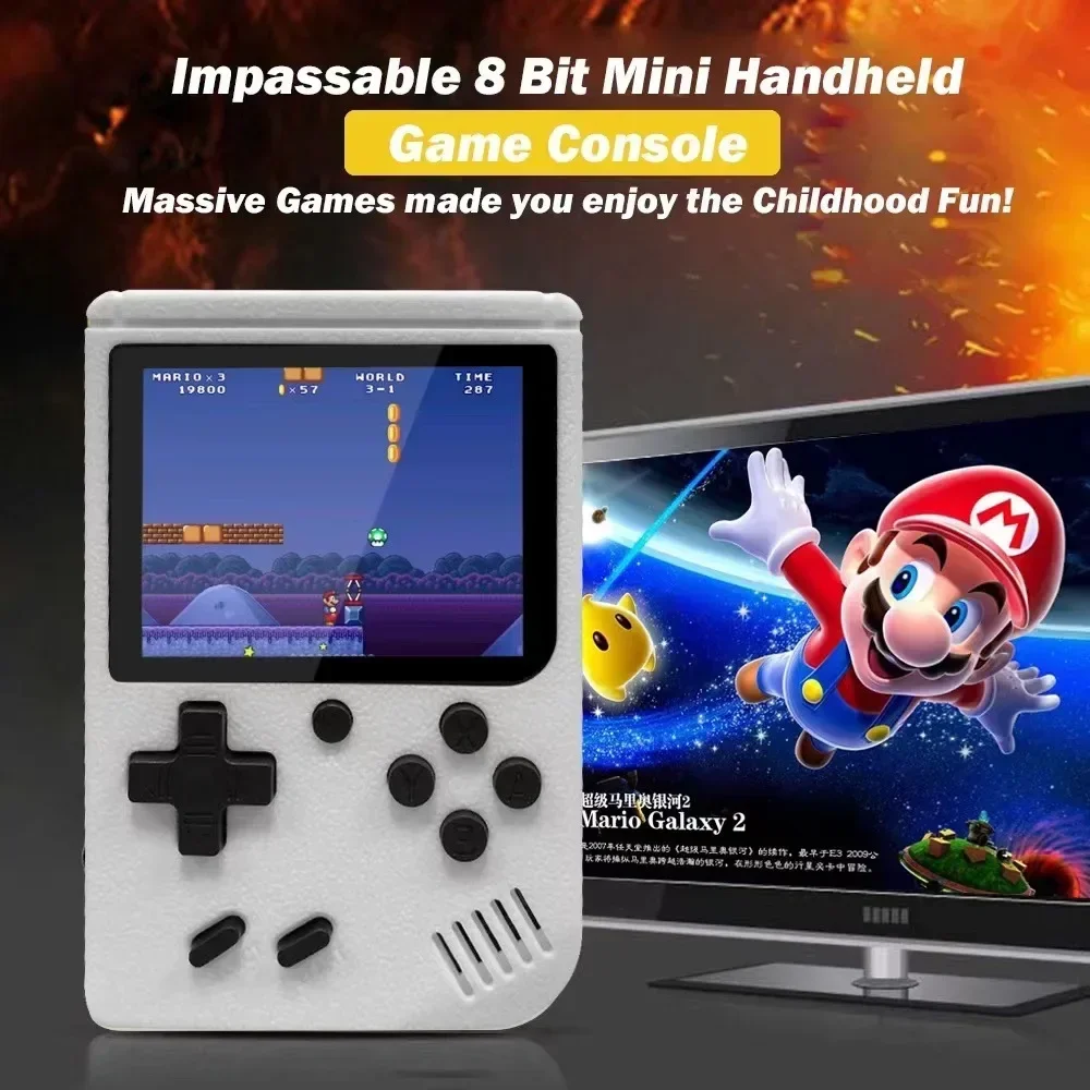 Retro Portable Mini Handheld V - đánh giá và giá Retro Gaming Emulator