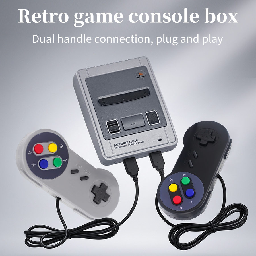 Wired Gamepad Retro Gaming Joy - đánh giá và giá Raspberry Pi Retropie