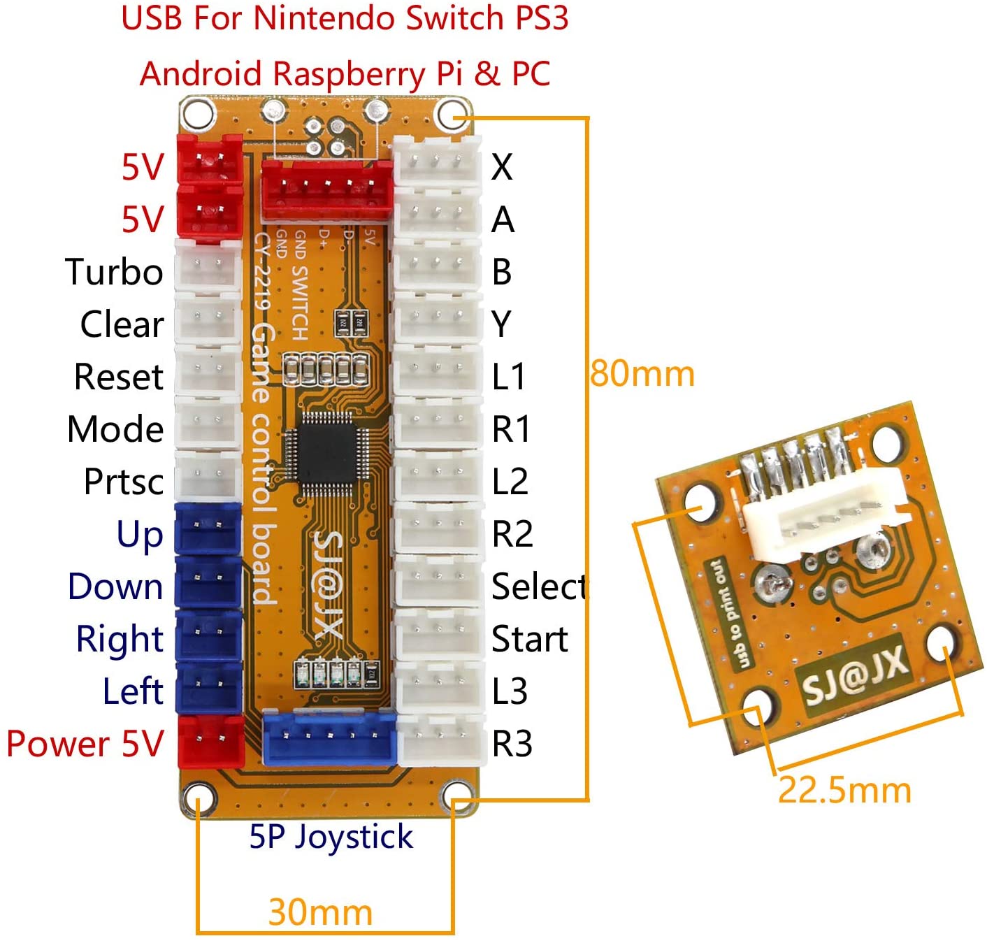 5 Trong 1 Bằng Không Chậm Trễ  - đánh giá và giá Raspberry Pi Retropie