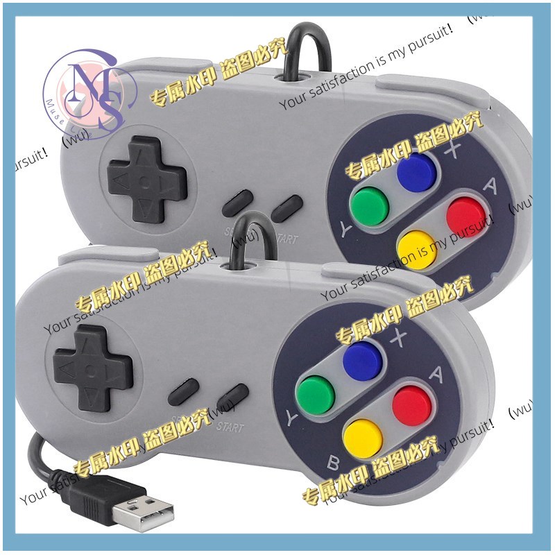 2 USB gamepads for PC NESPi Re - đánh giá và giá Raspberry Pi Retropie