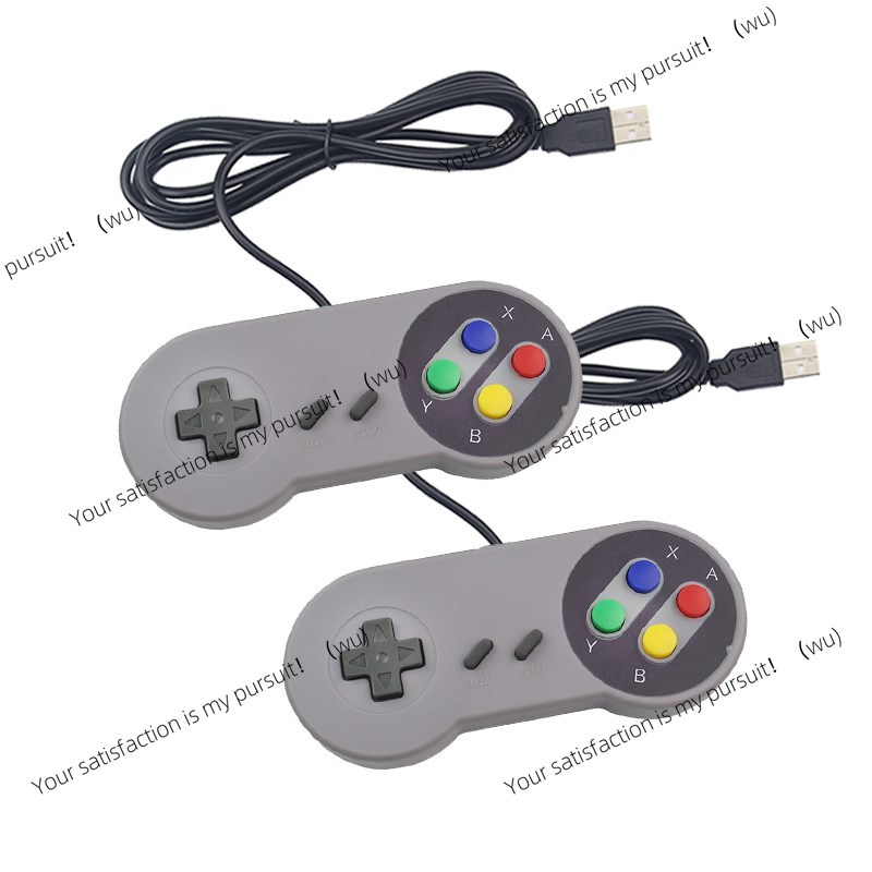 2 USB gamepads for PC NESPi Re - đánh giá và giá Raspberry Pi Retropie