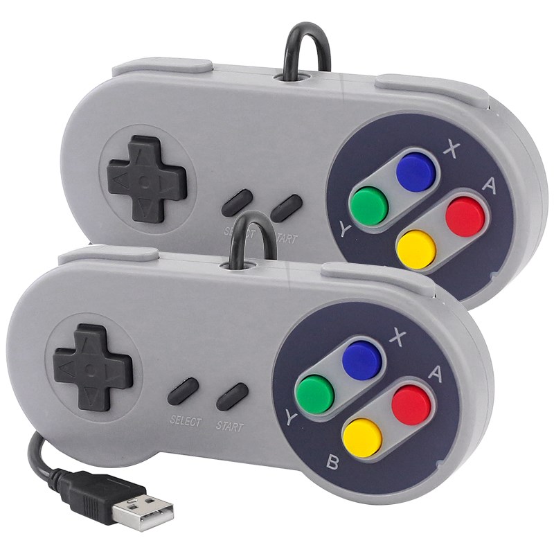 New Style Controlador De Jogo  - đánh giá và giá Raspberry Pi Retropie